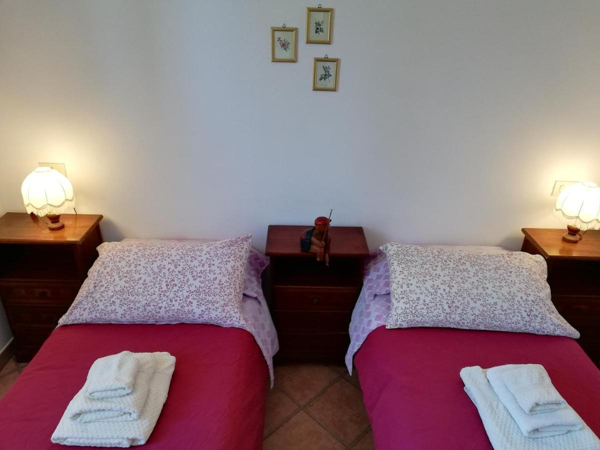 Agriturismo "Crocino In Chianti" Gaiole in Chianti Extérieur photo