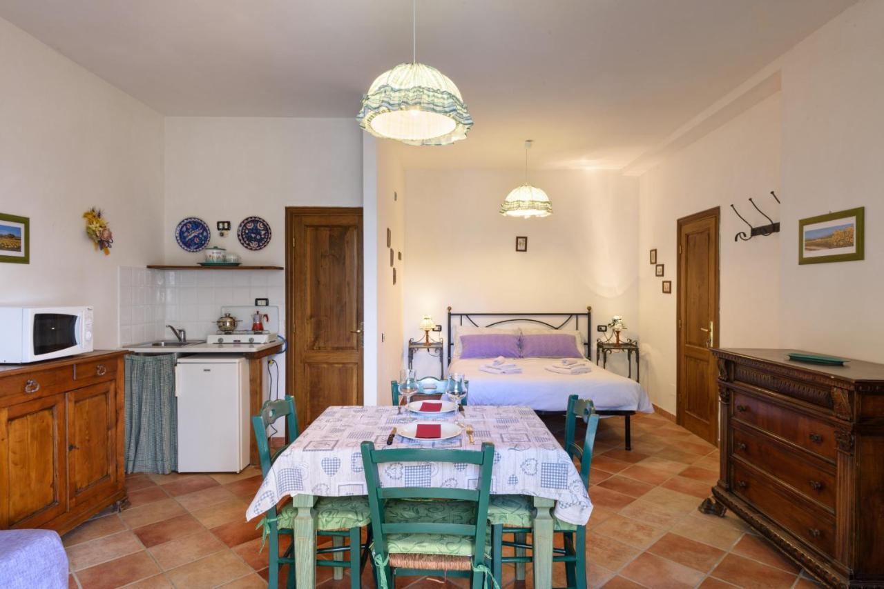 Agriturismo "Crocino In Chianti" Gaiole in Chianti Extérieur photo