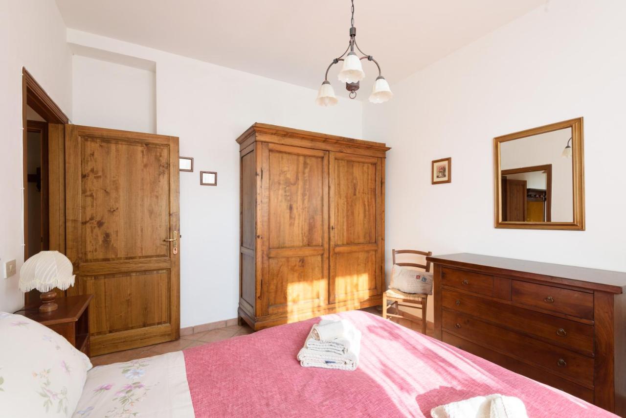 Agriturismo "Crocino In Chianti" Gaiole in Chianti Extérieur photo